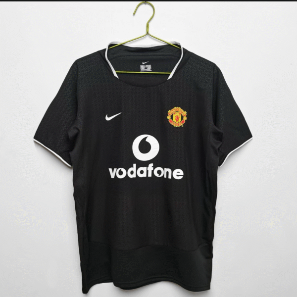 Manchester United Retro 2003-04 Away