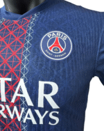 Paris Saint-Germain Home 25-26 - Player Version - Image 3