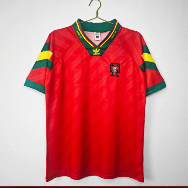 Portugal Retro 1994-96 Home