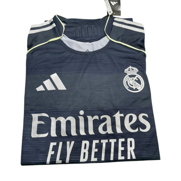 Real Madrid 25-26 Third Player Version