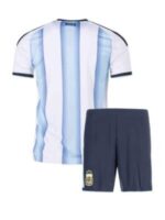 Argentina home 2026 world cup fan version with shorts - Image 2
