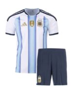 Argentina home 2026 world cup fan version with shorts
