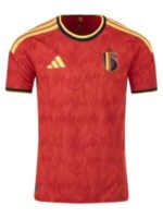 Belgium Home World Cup 2026