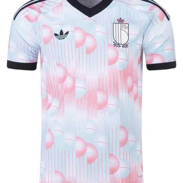 Belgium away 2026 world cup fan version