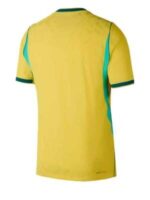Brazil home 2026 world cup player version - Image 2