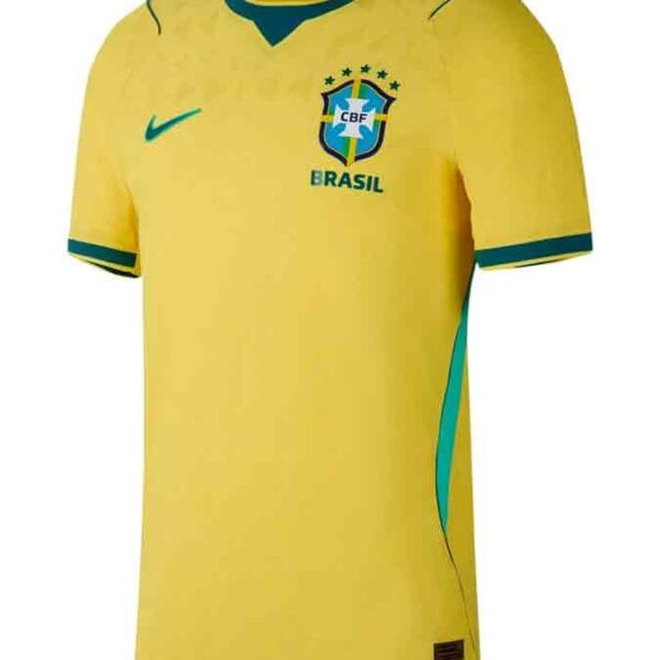 Brazil home 2026 world cup player version