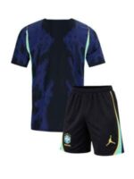 Brazil special edition 2026 world cup fan version with shorts - Image 2