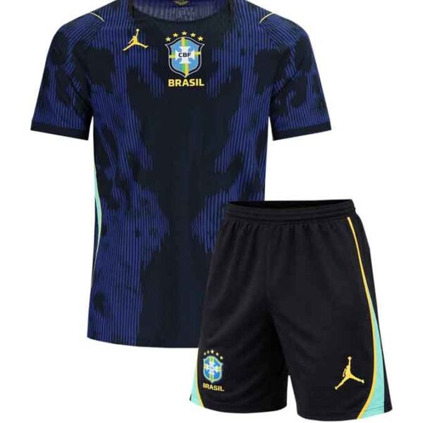 Brazil special edition 2026 world cup fan version with shorts