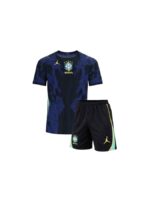 Brazil special edition 2026 world cup player version with shorts Kids