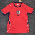England Away Fan version world cup 2026