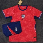 England away 2026 world cup player version with shorts