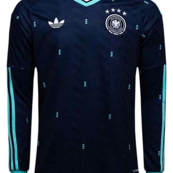 Germany away 2026 world cup fan version long sleeves