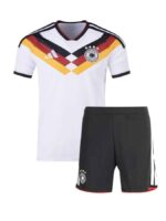 Germany home 2026 world cup fan version with shorts