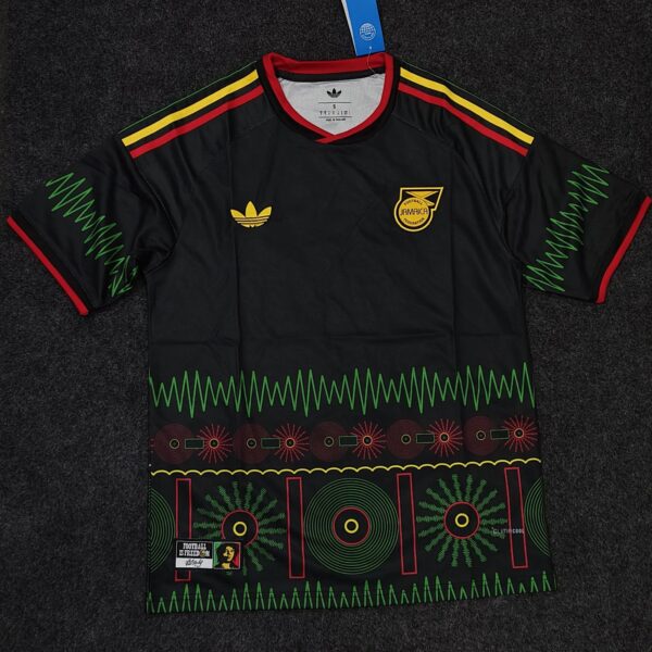 Jamaica Away World Cup 2026
