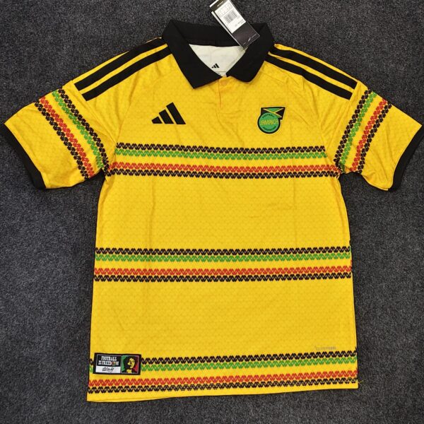 Jamaica home 2026 world cup