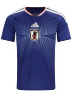 Japan home 2026 world cup player version