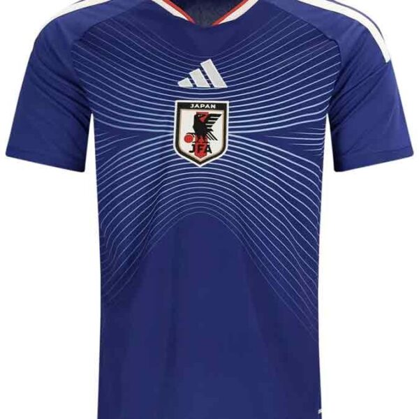 Japan home 2026 world cup player version