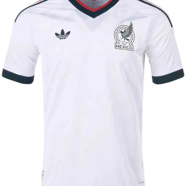 Mexico Away 2026 world cup fan version