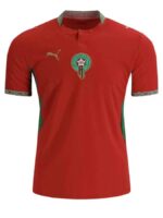 Morocco home 2026 world cup fan version