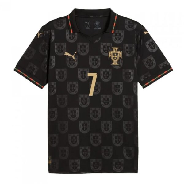 Portugal Black edition Cr7