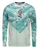 Portugal away 2026 world cup fan version long sleeves