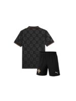 Portugal black special edition 2026 world cup fan version with shorts kids collection - Image 2