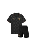 Portugal black special edition 2026 world cup fan version with shorts kids collection