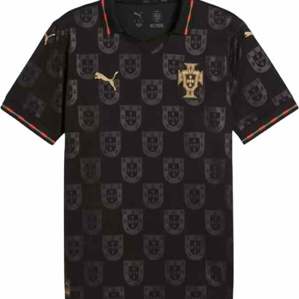 Portugal special edition 2026 world cup fan version - half sleeves