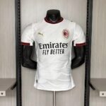 AC Milan Away Player 26-27