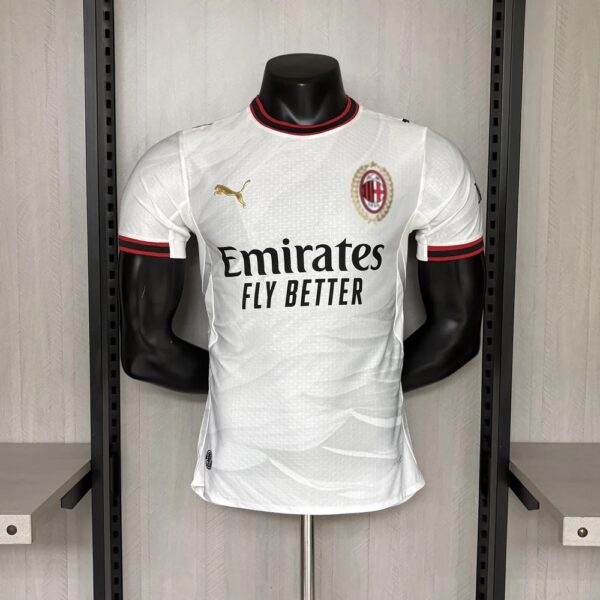 AC Milan Away Player 26-27