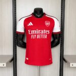 Arsenal Home Player 26-27