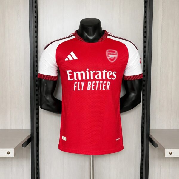 Arsenal Home Player 26-27