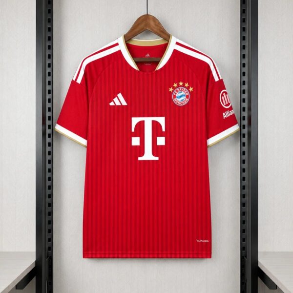 Bayern Munich Home 26-27
