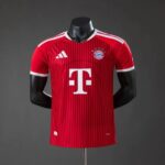 Bayern Munich Home Player 26-27