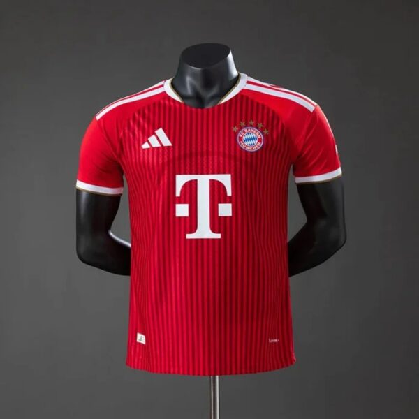 Bayern Munich Home Player 26-27