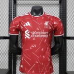Liverpool Home Player 26-27