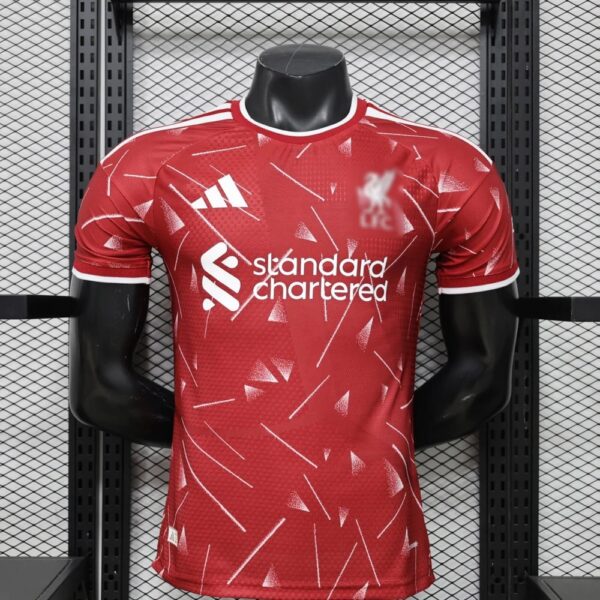 Liverpool Home Player 26-27