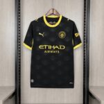 Manchester City Away 26-27