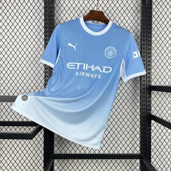 Manchester City Home 26-27