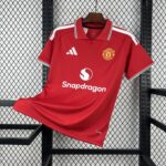 Manchester United Home 26-27
