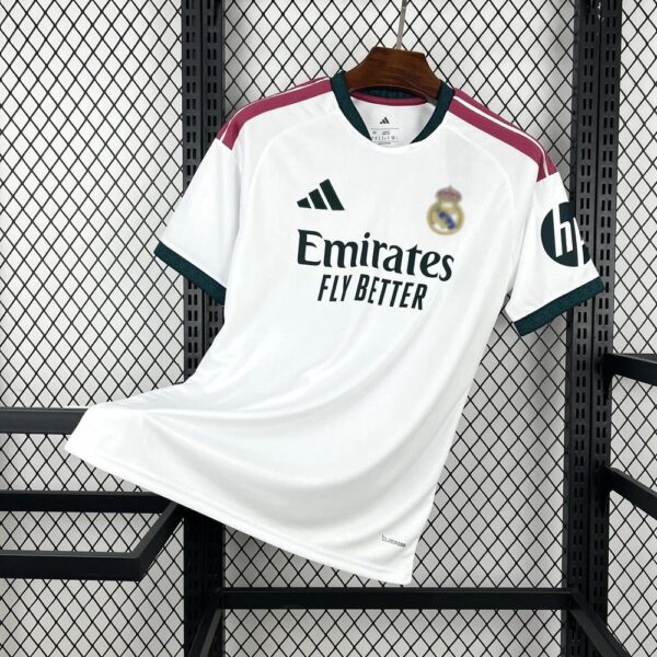 Real Madrid Home 26/27