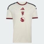 Manchester United Third kit 2026_2027