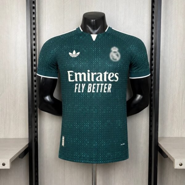 Real Madrid Away 2026_2027 Player Version